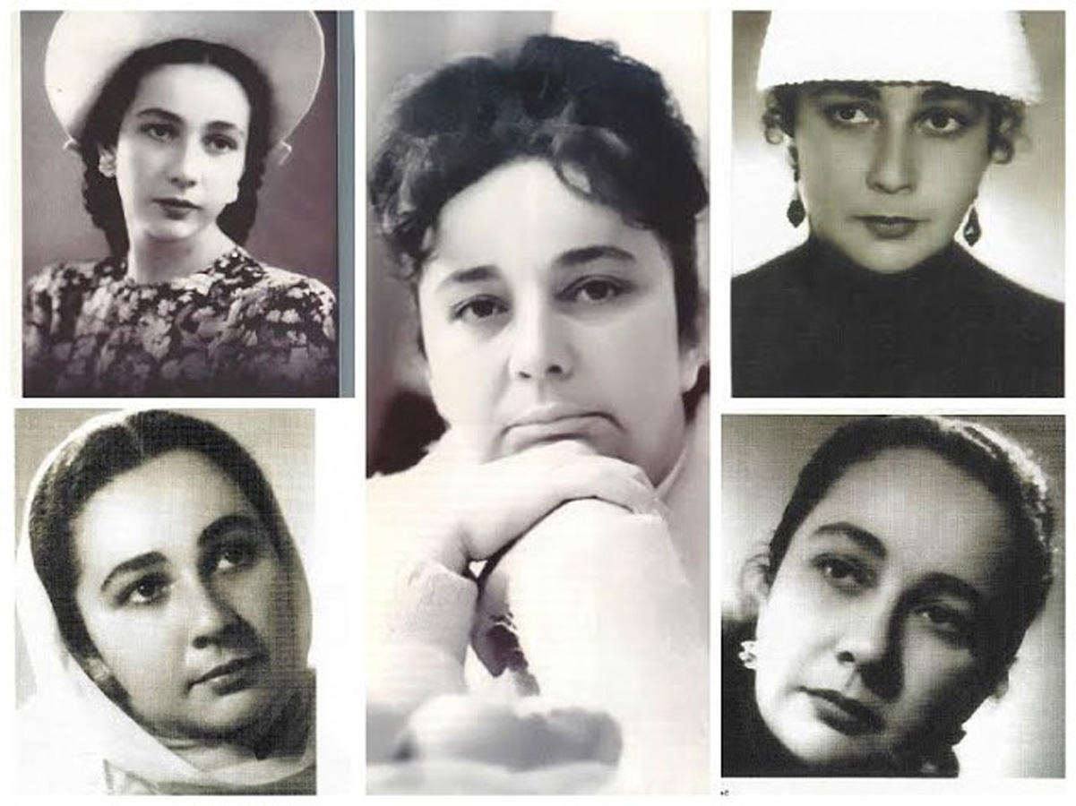 Она не искала звёзд - она их зажигала! В Баку состоялся праздник музыки и театра к 100-летию Леди Гю (ФОТО)