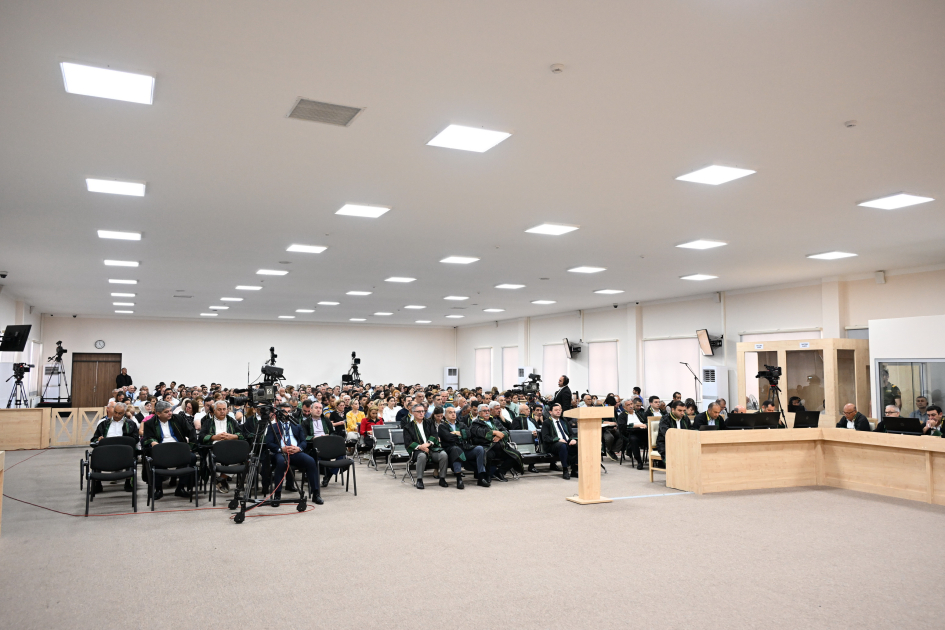 В суде разоблачено намерение «объединить с Арменией» некогда оккупированные территории Азербайджана (ФОТО)