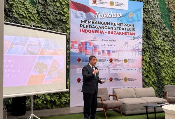 Kazakhstan and Indonesia strengthen economic ties through planned business visit