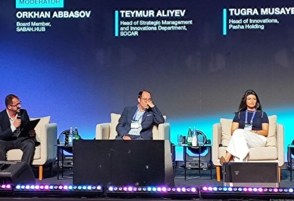 SOCAR outlines key priorities on innovations
