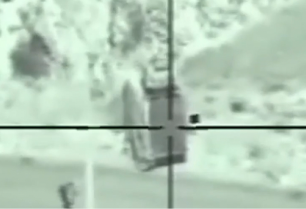Israel announces hitting Iranian missile batteries in Tehran and Isfahan (VIDEO)