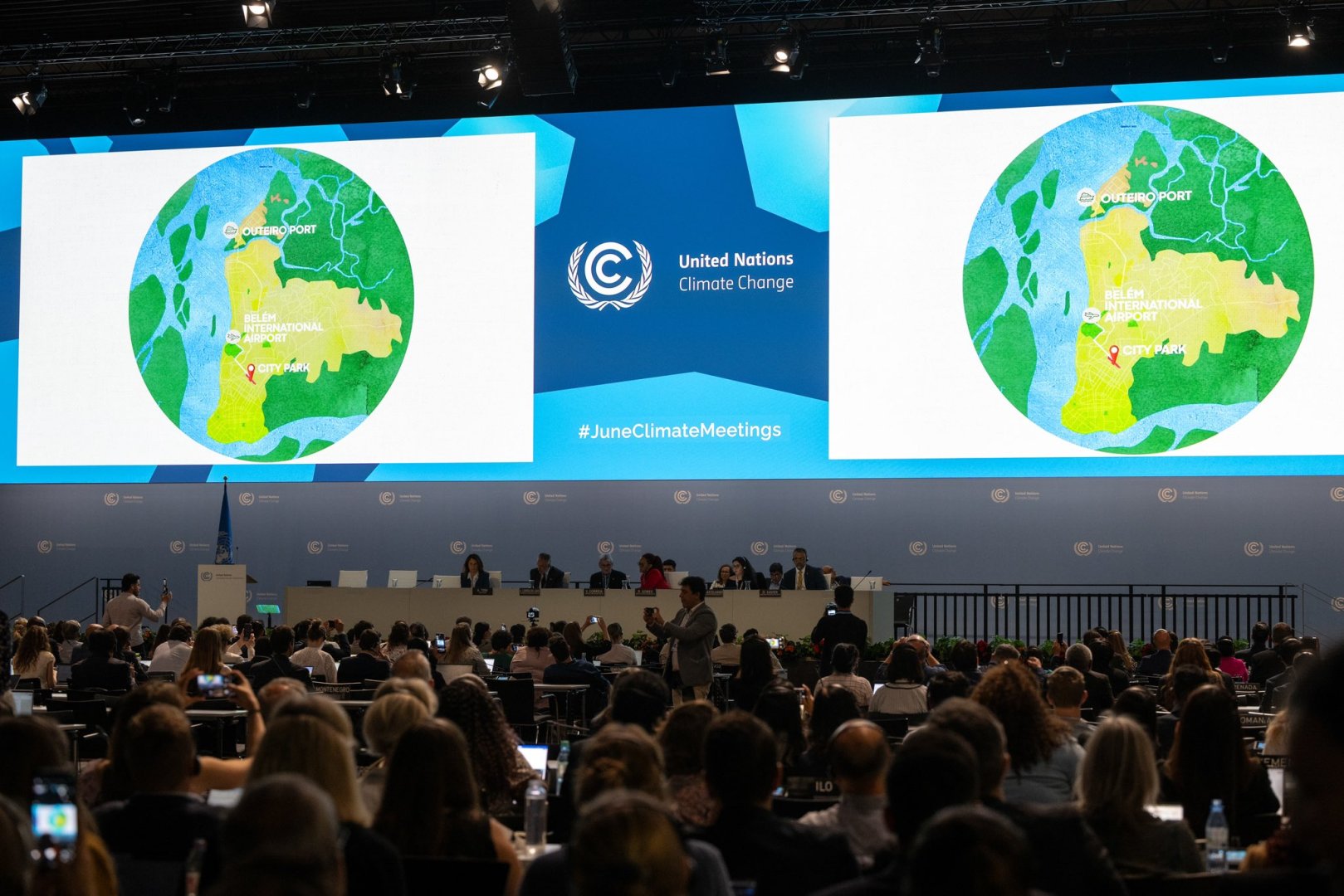 Команда COP29 Azerbaijan встретилась с бразильскими коллегами в Бонне для обсуждения подготовки к COP30 (ФОТО)
