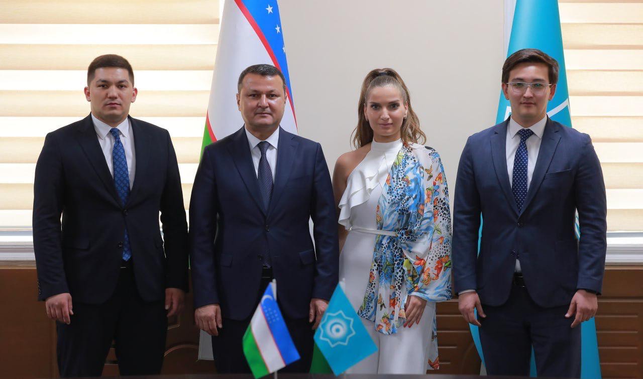 В Ташкенте прошел III Форум диаспорской молодежи ОТГ (ФОТО)