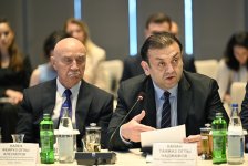 Состоялось 14-е заседание межправкомиссии по сотрудничеству между Азербайджаном и Узбекистаном (ФОТО)