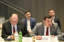 Состоялось 14-е заседание межправкомиссии по сотрудничеству между Азербайджаном и Узбекистаном (ФОТО)