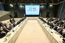 Состоялось 14-е заседание межправкомиссии по сотрудничеству между Азербайджаном и Узбекистаном (ФОТО)