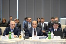 Состоялось 14-е заседание межправкомиссии по сотрудничеству между Азербайджаном и Узбекистаном (ФОТО)