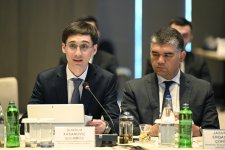 Состоялось 14-е заседание межправкомиссии по сотрудничеству между Азербайджаном и Узбекистаном (ФОТО)