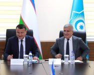 В Ташкенте прошел III Форум диаспорской молодежи ОТГ (ФОТО)