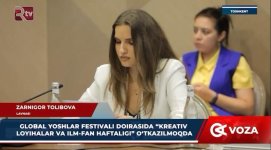 В Ташкенте прошел III Форум диаспорской молодежи ОТГ (ФОТО)