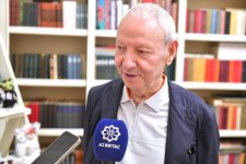 В Центре творчества Максуда Ибрагимбекова состоялось открытие выставки «Волшебный мир Зейнаб» (ФОТО)