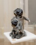 В Центре творчества Максуда Ибрагимбекова состоялось открытие выставки «Волшебный мир Зейнаб» (ФОТО)