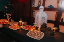 Ночной клуб Pasifico в Баку оказался на карантине: В клетке обнаружены зомби! (ВИДЕО, ФОТО)