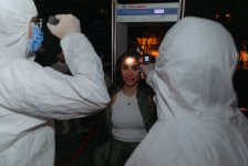 Ночной клуб Pasifico в Баку оказался на карантине: В клетке обнаружены зомби! (ВИДЕО, ФОТО)