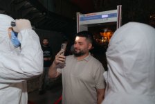 Ночной клуб Pasifico в Баку оказался на карантине: В клетке обнаружены зомби! (ВИДЕО, ФОТО)