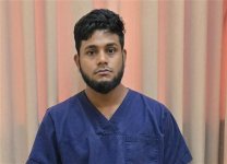 Гражданин Шри-Ланки, попытавшийся пересечь границу Азербайджана по чужому паспорту, предстал перед судом (ФОТО)