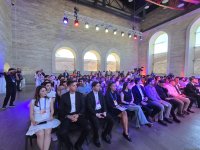 В Баку состоялся Форум молодежи по искусственному интеллекту (ФОТО)