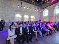 В Баку состоялся Форум молодежи по искусственному интеллекту (ФОТО)