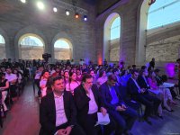 В Баку состоялся Форум молодежи по искусственному интеллекту (ФОТО)