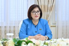 Обсуждено парламентское сотрудничество между Азербайджаном и Грузией (ФОТО)