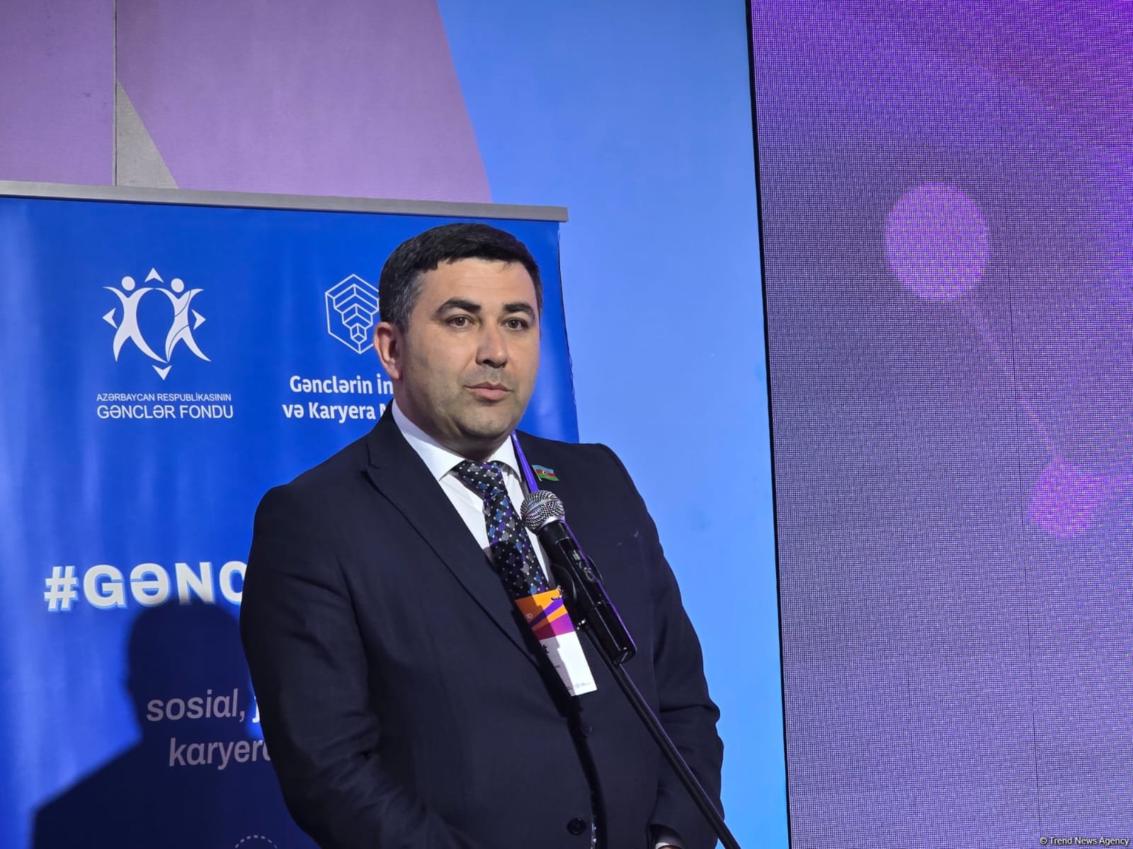В Баку состоялся Форум молодежи по искусственному интеллекту (ФОТО)