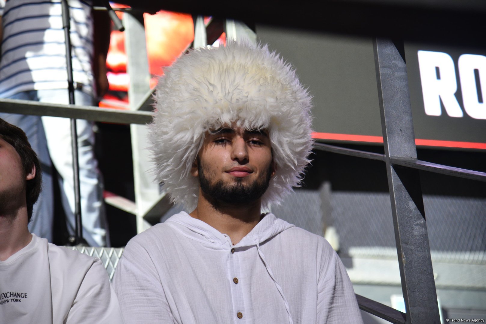 В Баку состоялась торжественная церемония взвешивания бойцов UFC Fight Night c участием тысячи болельщиков (ФОТО)