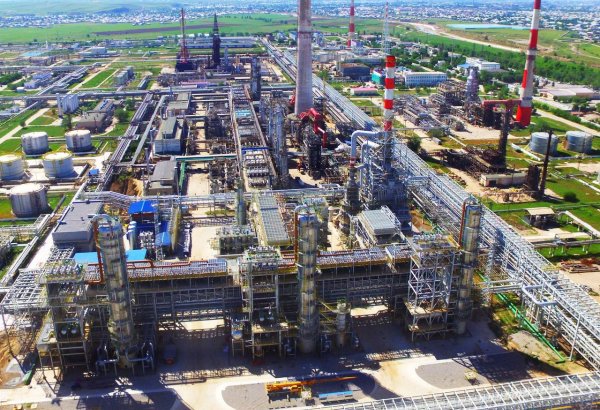 KazMunayGas reports strong growth in hydrocarbon processing and light fuel output in 2024
