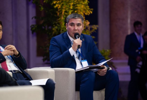 Kyrgyzstan, OPEC Fund sign framework partnership agreement