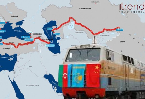Баку становится логистическим центром Евразии
