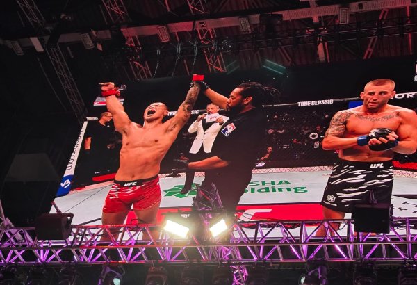 UFC Fight Night: Опредился победитель предварительного карда в полусреднем весе между бойцами Уэльса и Южной Кореи (ФОТО)