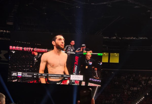 UFC Fight Night: Опредился победитель предварительного карда в наилегчайшем весе между бойцами из России и Казахстана (ФОТО)
