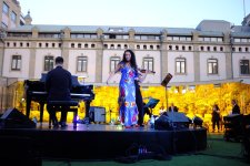 Балканская страсть и джазовая свобода на Baku Piano Festival (ВИДЕО/ФОТО)