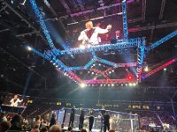 В Баку стартовало одно из самых зрелищных спортивных событий года UFC Fight Night (ПРЯМАЯ ТРАНСЛЯЦИЯ/ФОТО)
