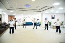 Гимнастика объединяет поколения: Баку готовится к турниру “Challenge” (ФОТО)