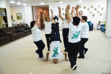 Гимнастика объединяет поколения: Баку готовится к турниру “Challenge” (ФОТО)