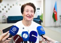 Гимнастика объединяет поколения: Баку готовится к турниру “Challenge” (ФОТО)