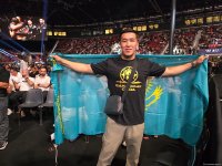 В Баку стартовало одно из самых зрелищных спортивных событий года UFC Fight Night (ПРЯМАЯ ТРАНСЛЯЦИЯ/ФОТО)
