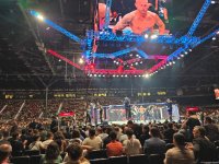 UFC Fight Night: Опредился победитель предварительного карда в полусреднем весе между бойцами Уэльса и Южной Кореи (ФОТО)