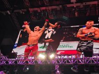 UFC Fight Night: Опредился победитель предварительного карда в полусреднем весе между бойцами Уэльса и Южной Кореи (ФОТО)