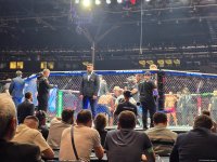 UFC Fight Night: Опредился победитель предварительного карда в полусреднем весе между бойцами Уэльса и Южной Кореи (ФОТО)