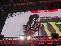 UFC Fight Night: Опредился победитель основного карда в полулегком весе между бойцами Таджикистана и Австрии (ФОТО)
