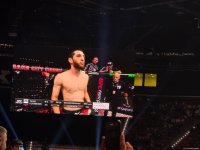 UFC Fight Night: Опредился победитель предварительного карда в наилегчайшем весе между бойцами из России и Казахстана (ФОТО)