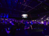 UFC Fight Night: Опредился победитель предварительного карда в наилегчайшем весе между бойцами из России и Казахстана (ФОТО)