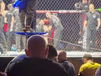 В Баку стартовало одно из самых зрелищных спортивных событий года UFC Fight Night (ПРЯМАЯ ТРАНСЛЯЦИЯ/ФОТО)