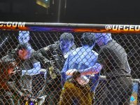 В Баку стартовало одно из самых зрелищных спортивных событий года UFC Fight Night (ПРЯМАЯ ТРАНСЛЯЦИЯ/ФОТО)