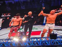 UFC Fight Night: Определился победитель предварительного карда в среднем весе между бойцами из Марокко и Южной Кореи (ФОТО)
