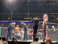 UFC Fight Night: Определился победитель предварительного карда в среднем весе между бойцами из Марокко и Южной Кореи (ФОТО)