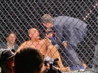 UFC Fight Night: Определился победитель предварительного карда в среднем весе между бойцами из Марокко и Южной Кореи (ФОТО)