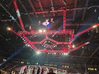 В Баку стартовало одно из самых зрелищных спортивных событий года UFC Fight Night (ПРЯМАЯ ТРАНСЛЯЦИЯ/ФОТО)
