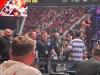 В Баку стартовало одно из самых зрелищных спортивных событий года UFC Fight Night (ПРЯМАЯ ТРАНСЛЯЦИЯ/ФОТО)